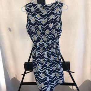 Women’s floral dress